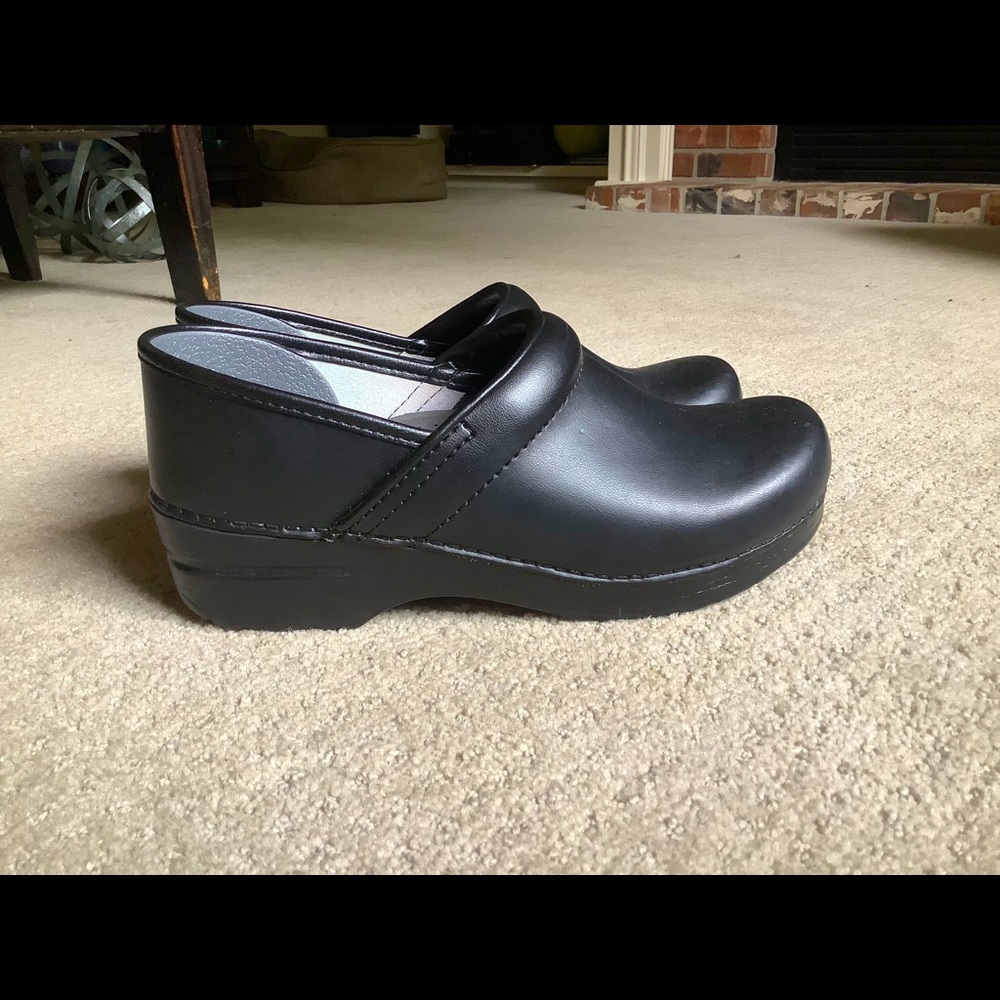 Dansko women’s clogs